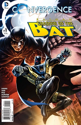 Convergence: Batman: Shadow of the Bat no. 1 - Used