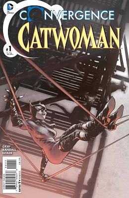 Convergence: Catwoman no. 1 - Used