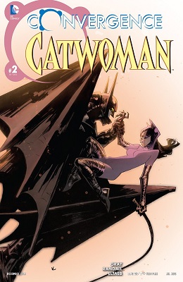 Convergence: Catwoman no. 2