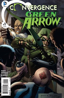 Convergence: Green Arrow no. 2 - Used