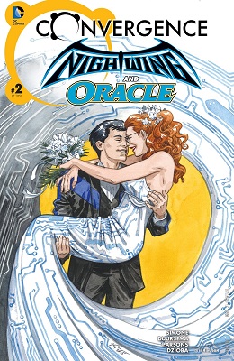 Convergence: Nightwing Oracle no. 2