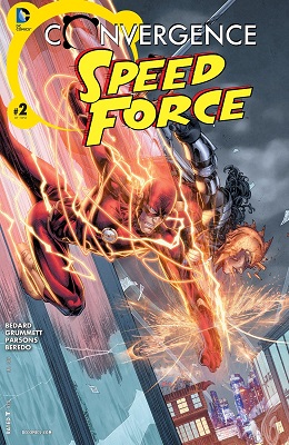 Convergence: Speed Force no. 2 - Used