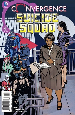 Convergence: Suicide Squad no. 1