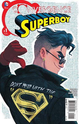 Convergence: Superboy no. 1 - Used