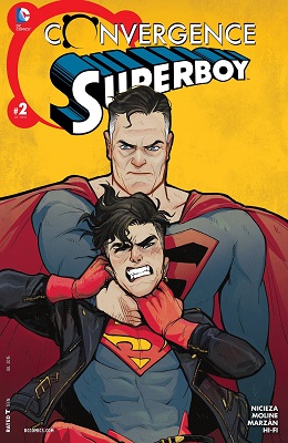 Convergence: Superboy no. 2 - Used