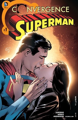 Convergence: Superman no. 1