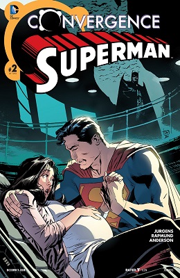 Convergence: Superman no. 2 - Used