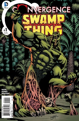 Convergence: Swamp Thing no. 1 - Used