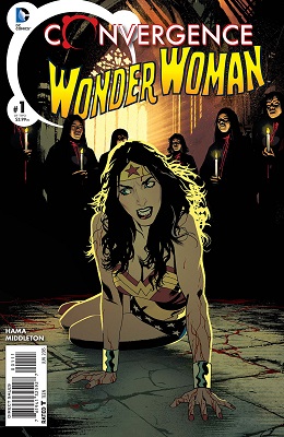Convergence: Wonder Woman no. 1 - Used