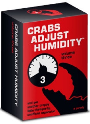 Crabs Adjust Humidity: Volume Three