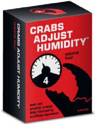 Crabs Adjust Humidity: Volume Four