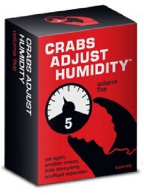 Crabs Adjust Humidity: Volume Five