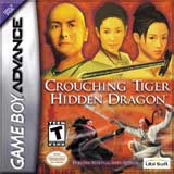 Crouching Tiger Hidden Dragon - GBA