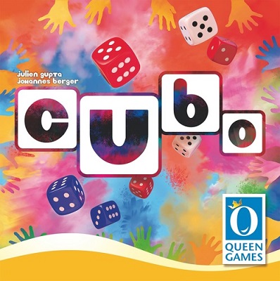 Cubo Board Game