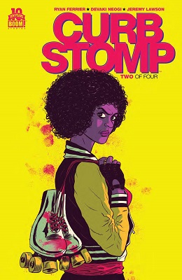 Curb Stomp no. 2 (2015 Series)