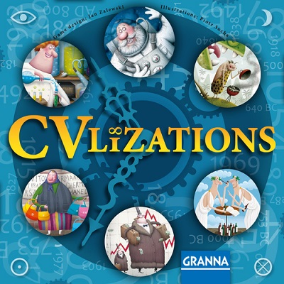 CVlizations Card Game