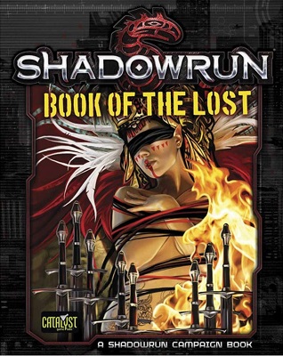 Shadowrun 5th ed: Book of the Lost