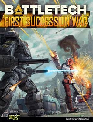 Battletech: Historical: First Succession War 
