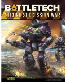 Battletech: Historical: Second Succession War