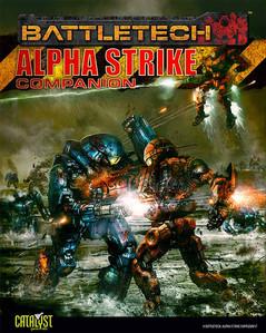 Classic Battletech: Alpha Strike: Companion HC