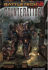 Classic Battletech: Counterattack: Battlecorps Anthology Volume 5