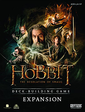 The Hobbit: An Unexpected Journey: The Desolation of Smaug Expansion Pack