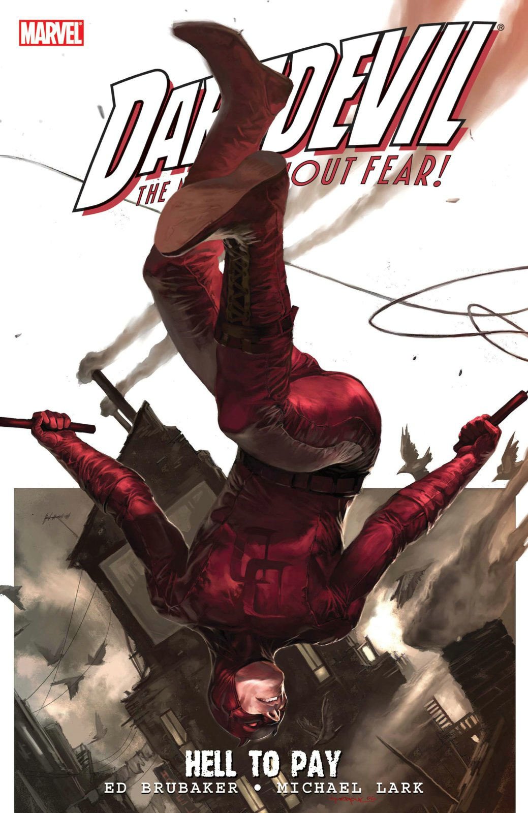 Daredevil: Volume 1: Hell to Pay TP - Used
