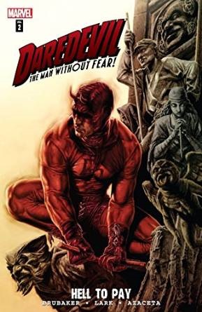 Daredevil: Volume 2: Hell to Pay TP - Used