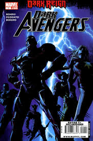 Dark Avengers no. 1: Dark Reign - Used