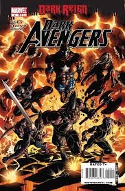 Dark Avengers no. 2: Dark Reign - Used