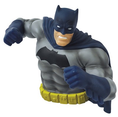 Dark Knight Returns: Batman Bust Bank