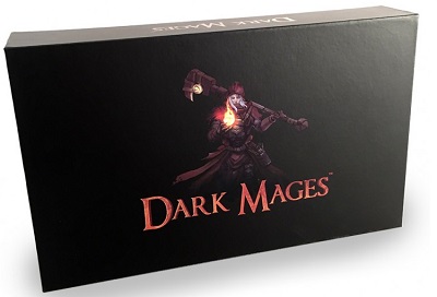 Dark Mages Card Game