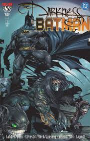 Darkness Batman no. 1 - Used