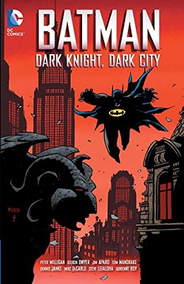 Batman: Dark Knight Dark City TP - Used