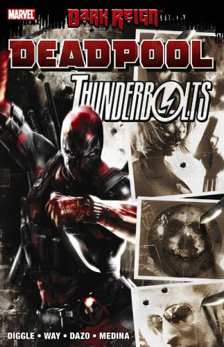 Dark Reign: Deadpool: Thunderbolts TP - Used