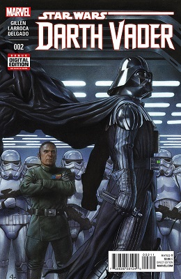 Darth Vader no. 2