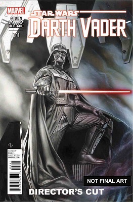 Darth Vader no. 1 (Directors Cut)