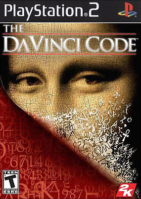 Davinci Code - PS2