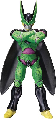Dragon Ball Z: Perfect Cell Figuarts Action Figure 