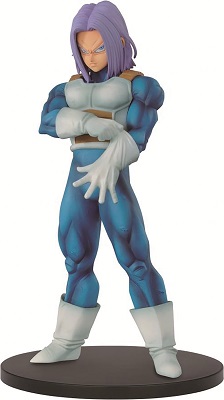 Dragon Ball Z: Resolution of Soldiers: Trunks Figure