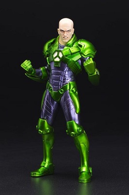 DC Comics Lex Luthor ARTFX Statue