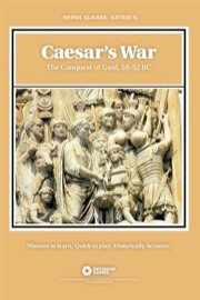 Folio: Caesars Wars: The Conquest of Gaul 58-52 BC