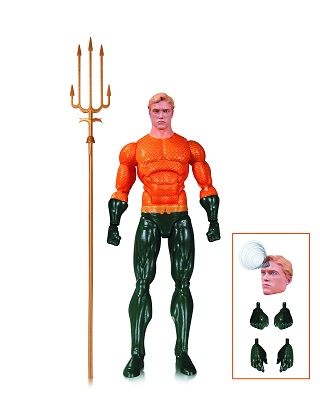 DC Icons: Aquaman Action Figure