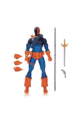 DC Icons: Deathstroke Action Figure
