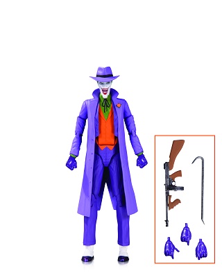 DC Icons: Joker Death in the Family Action Figure