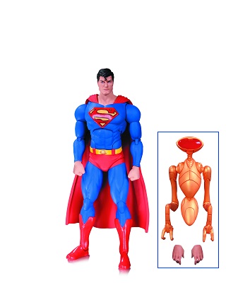 DC Icons: Superman Action Figure