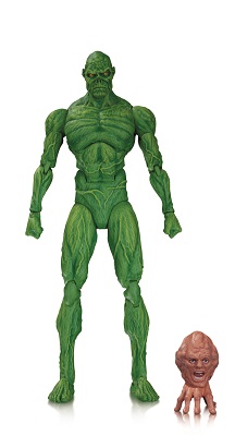 DC Icons: Swamp Thing Action Figure