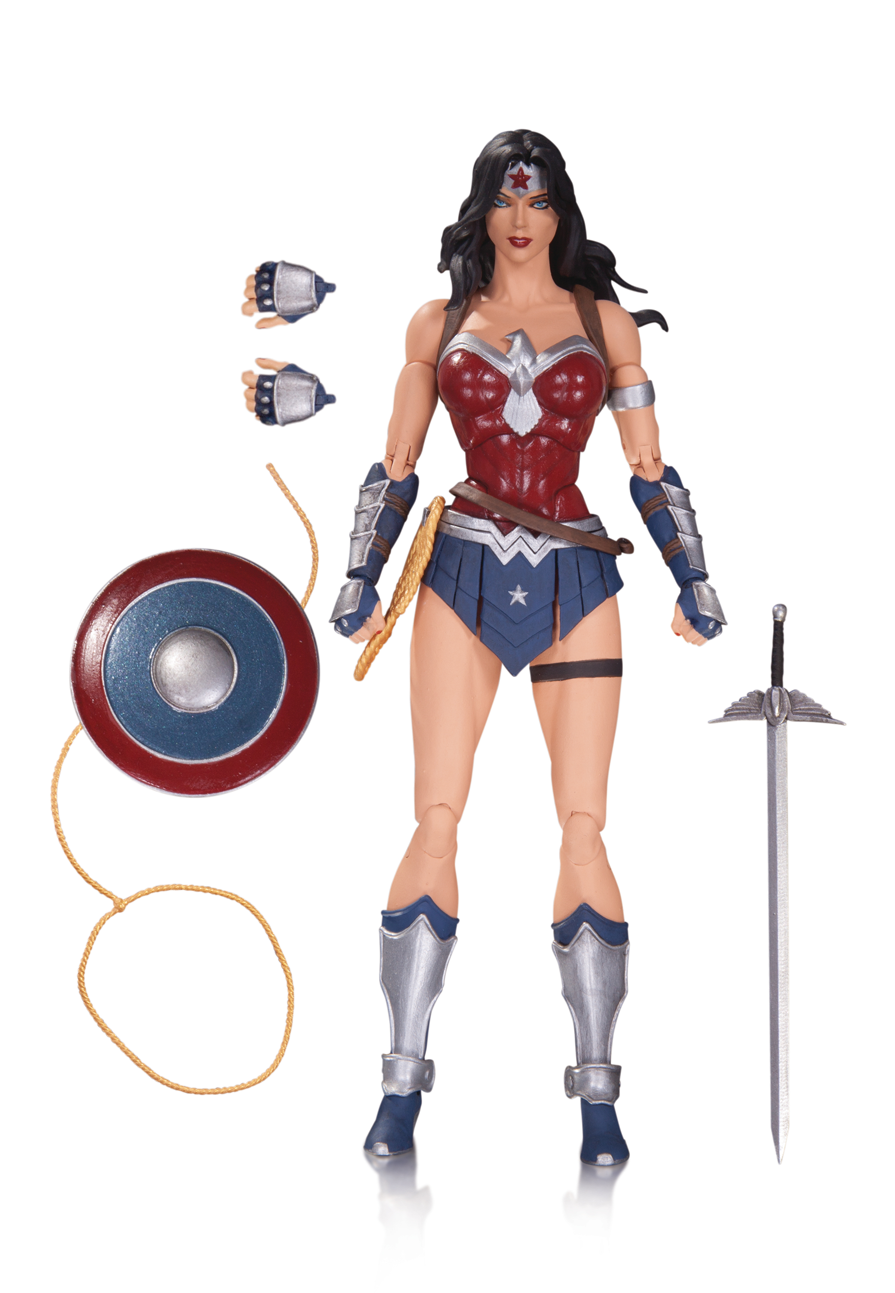 DC Icons: Wonder Woman Action Figure