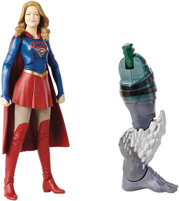 DC Multiverse: Supergirl 6 inch Action Figure