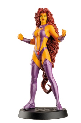 DC Superhero Collection: Starfire Figure